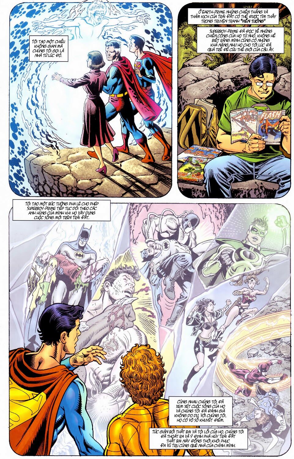Blackest Night: Chapter 26