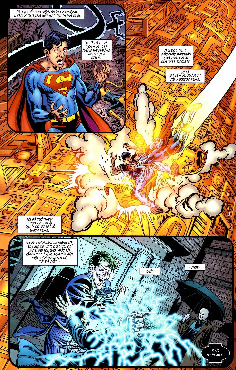 Blackest Night: Chapter 26