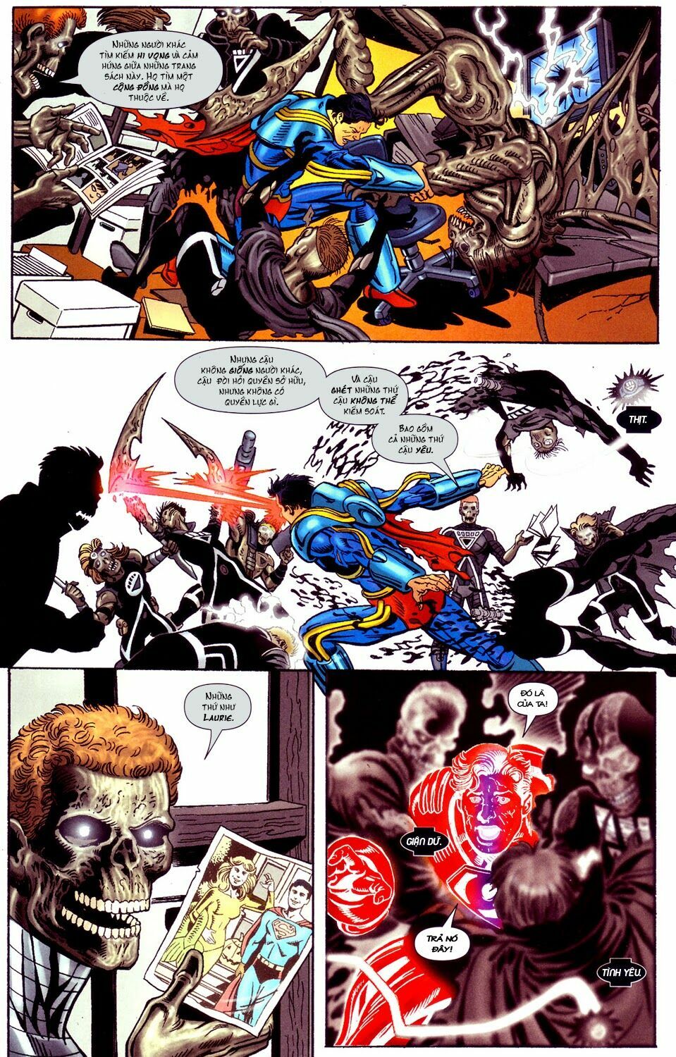 Blackest Night: Chapter 27