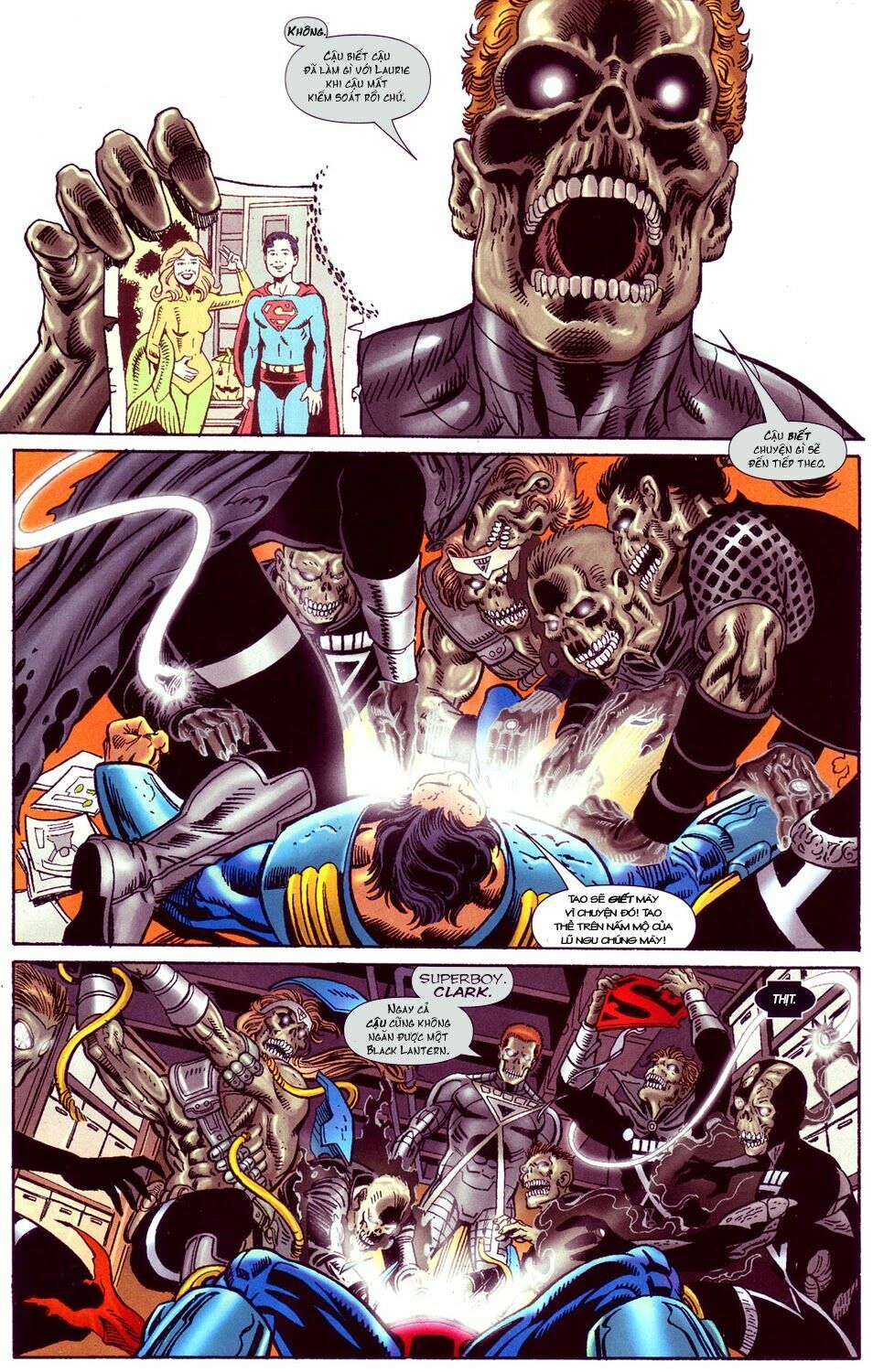Blackest Night: Chapter 27
