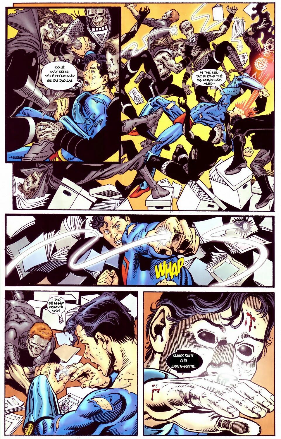 Blackest Night: Chapter 27
