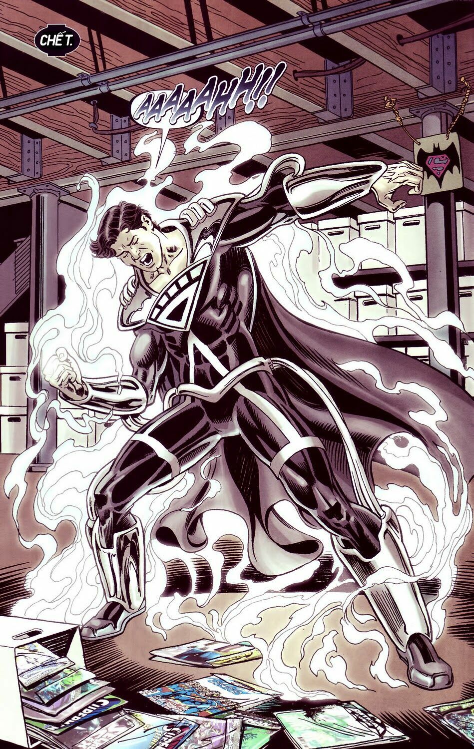 Blackest Night: Chapter 27