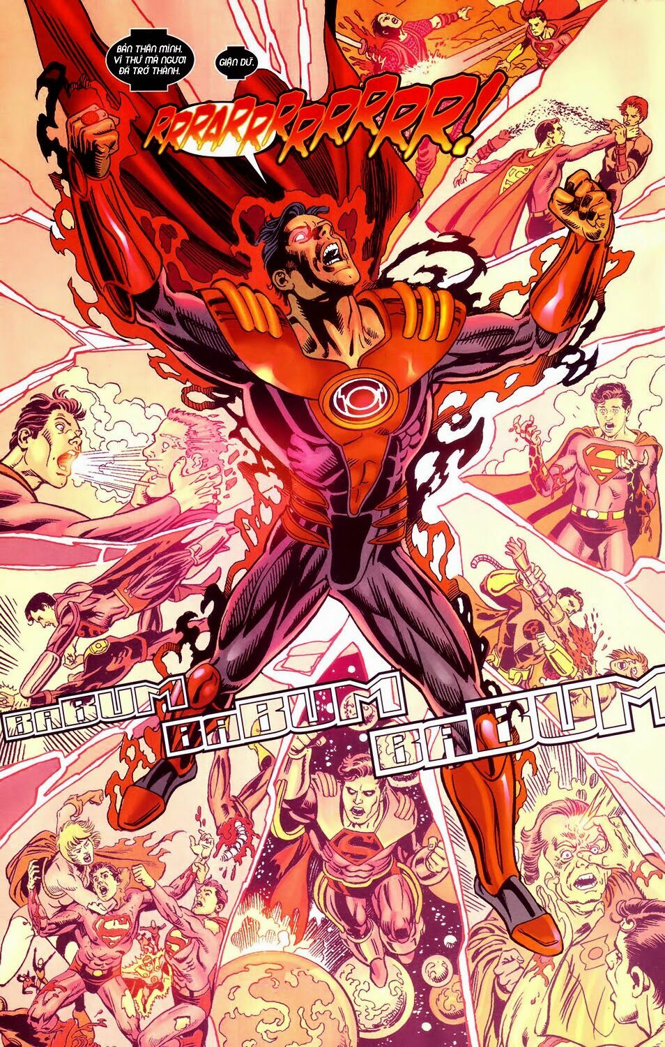 Blackest Night: Chapter 27