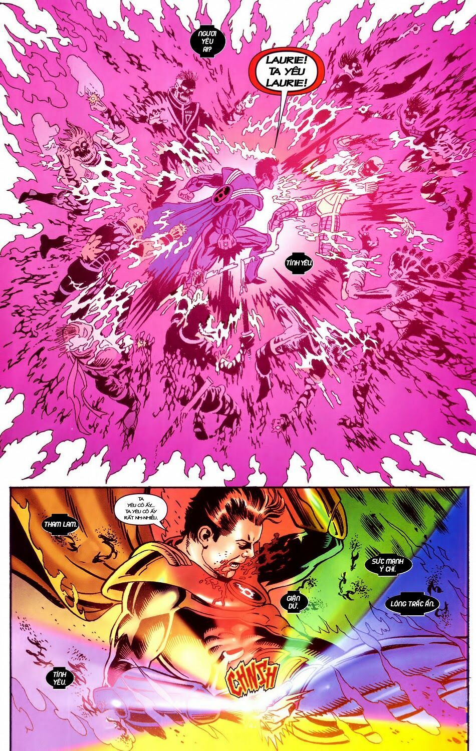 Blackest Night: Chapter 27