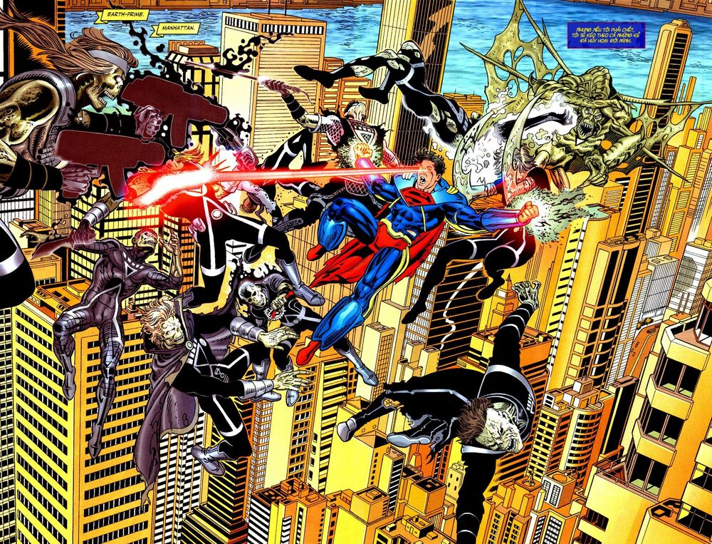 Blackest Night: Chapter 27
