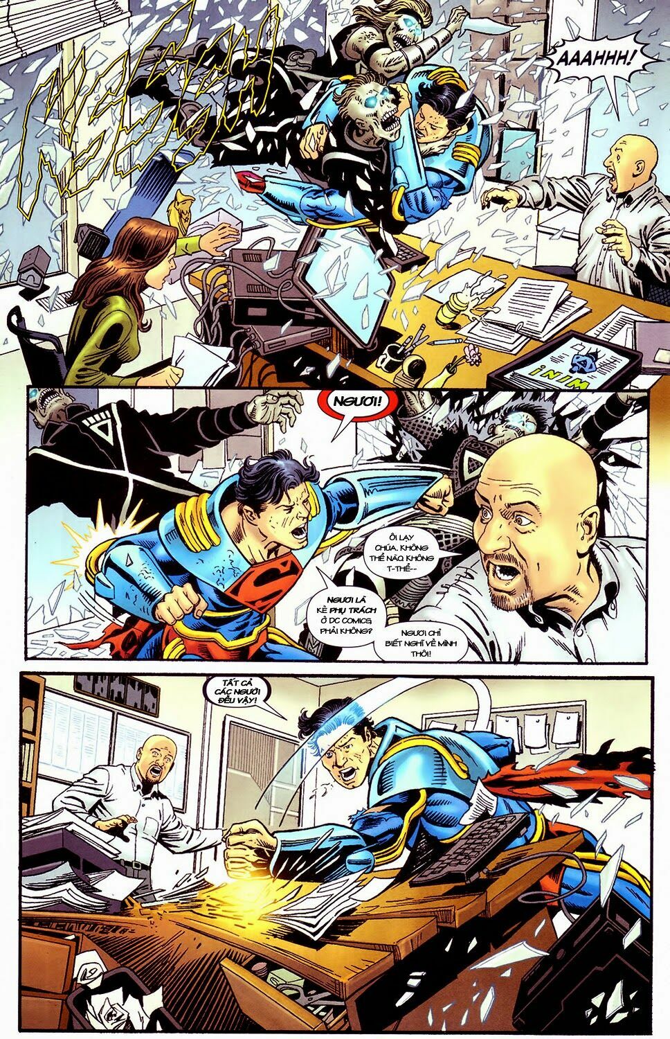 Blackest Night: Chapter 27