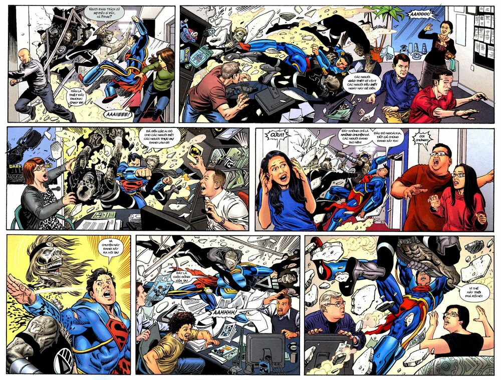 Blackest Night: Chapter 27
