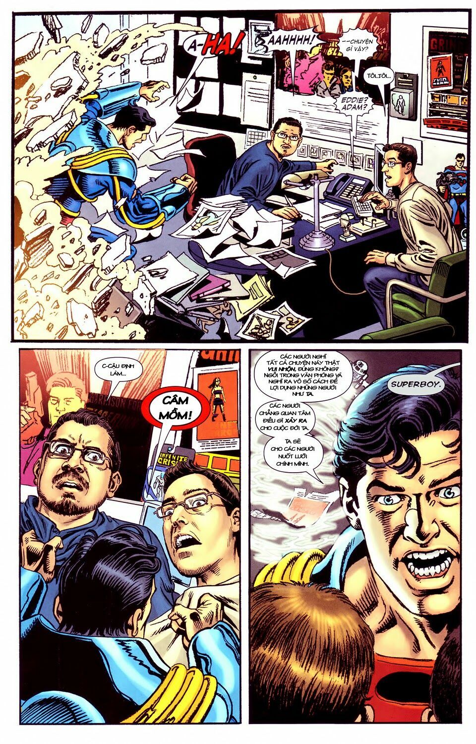 Blackest Night: Chapter 27
