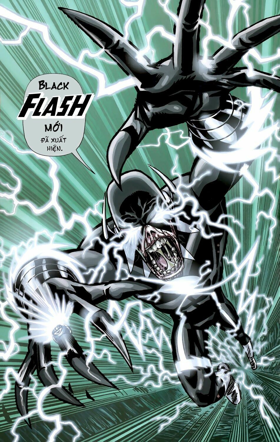 Blackest Night: Chapter 28