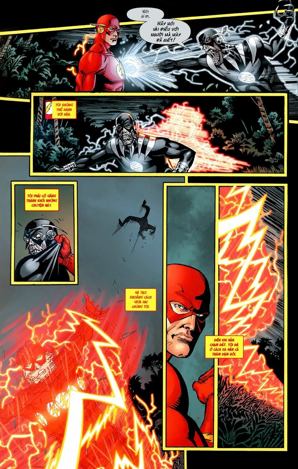 Blackest Night: Chapter 28