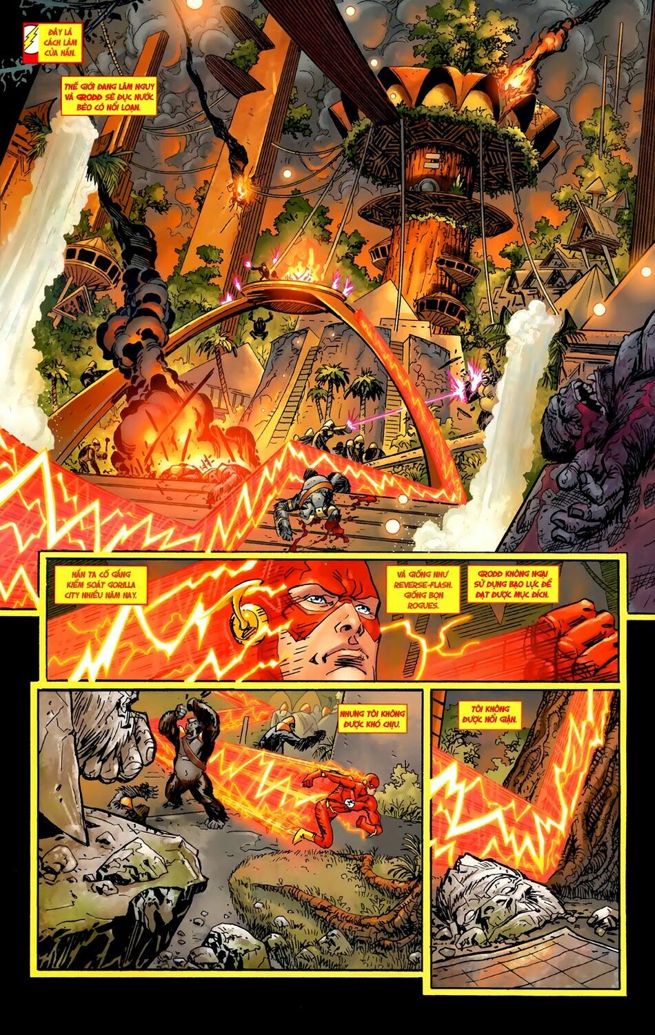 Blackest Night: Chapter 28