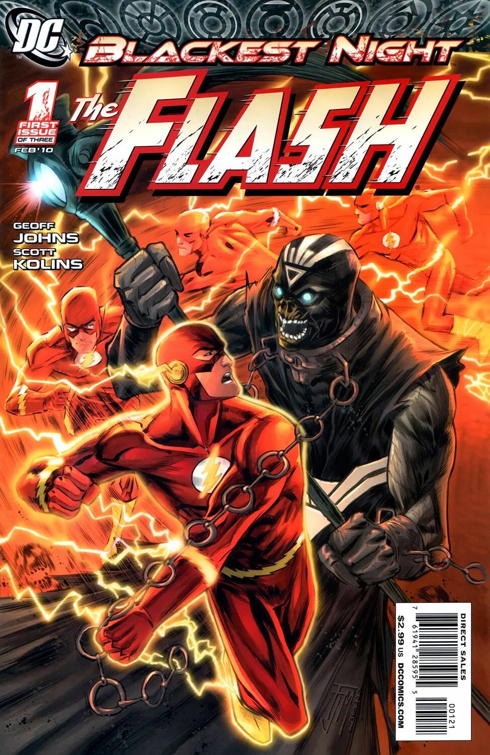 Blackest Night: Chapter 28