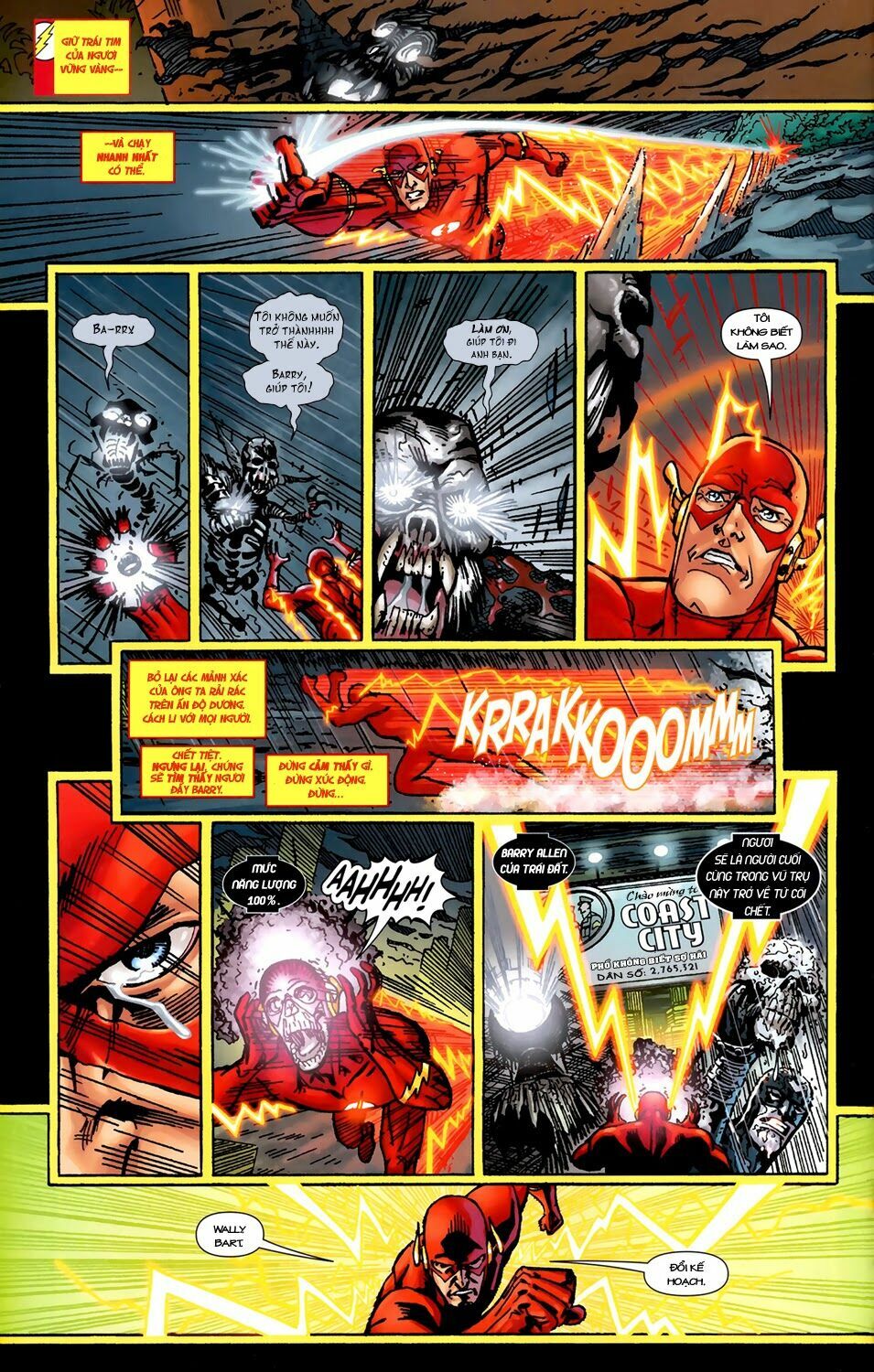 Blackest Night: Chapter 28