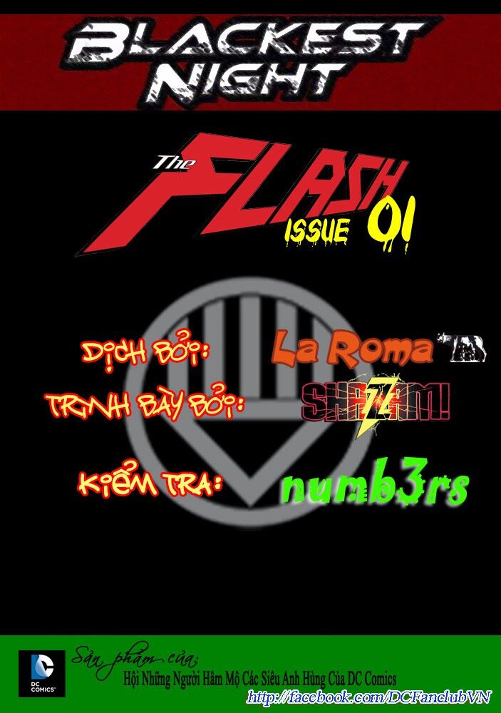 Blackest Night: Chapter 28