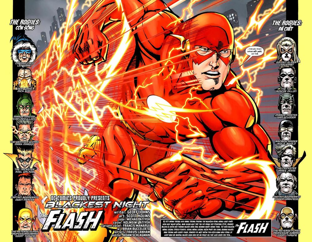 Blackest Night: Chapter 28