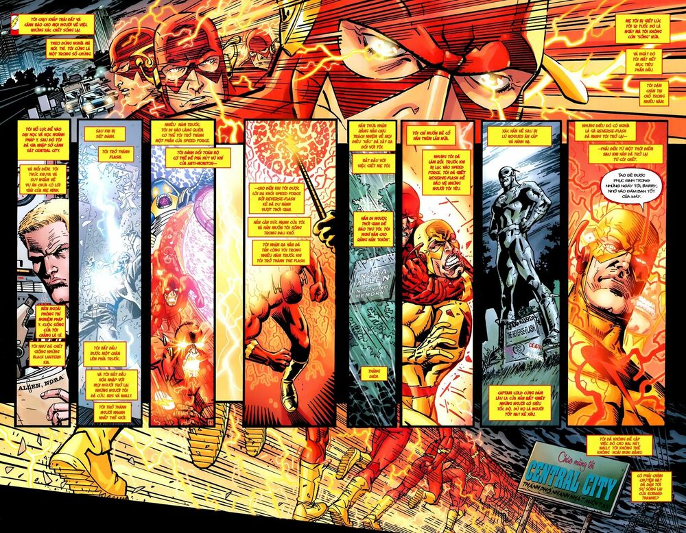 Blackest Night: Chapter 28