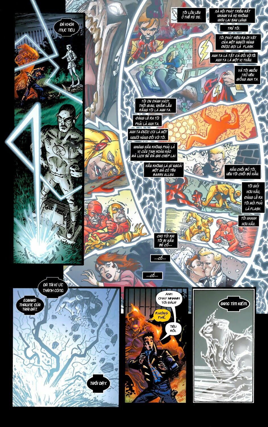 Blackest Night: Chapter 28