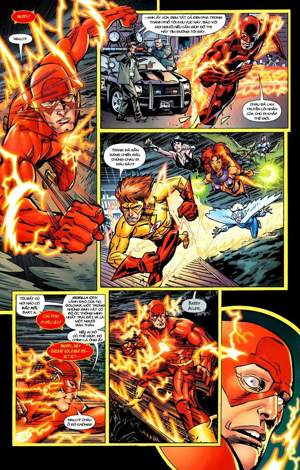 Blackest Night: Chapter 28