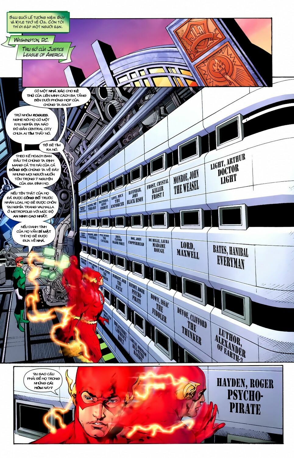 Blackest Night: Chapter 3