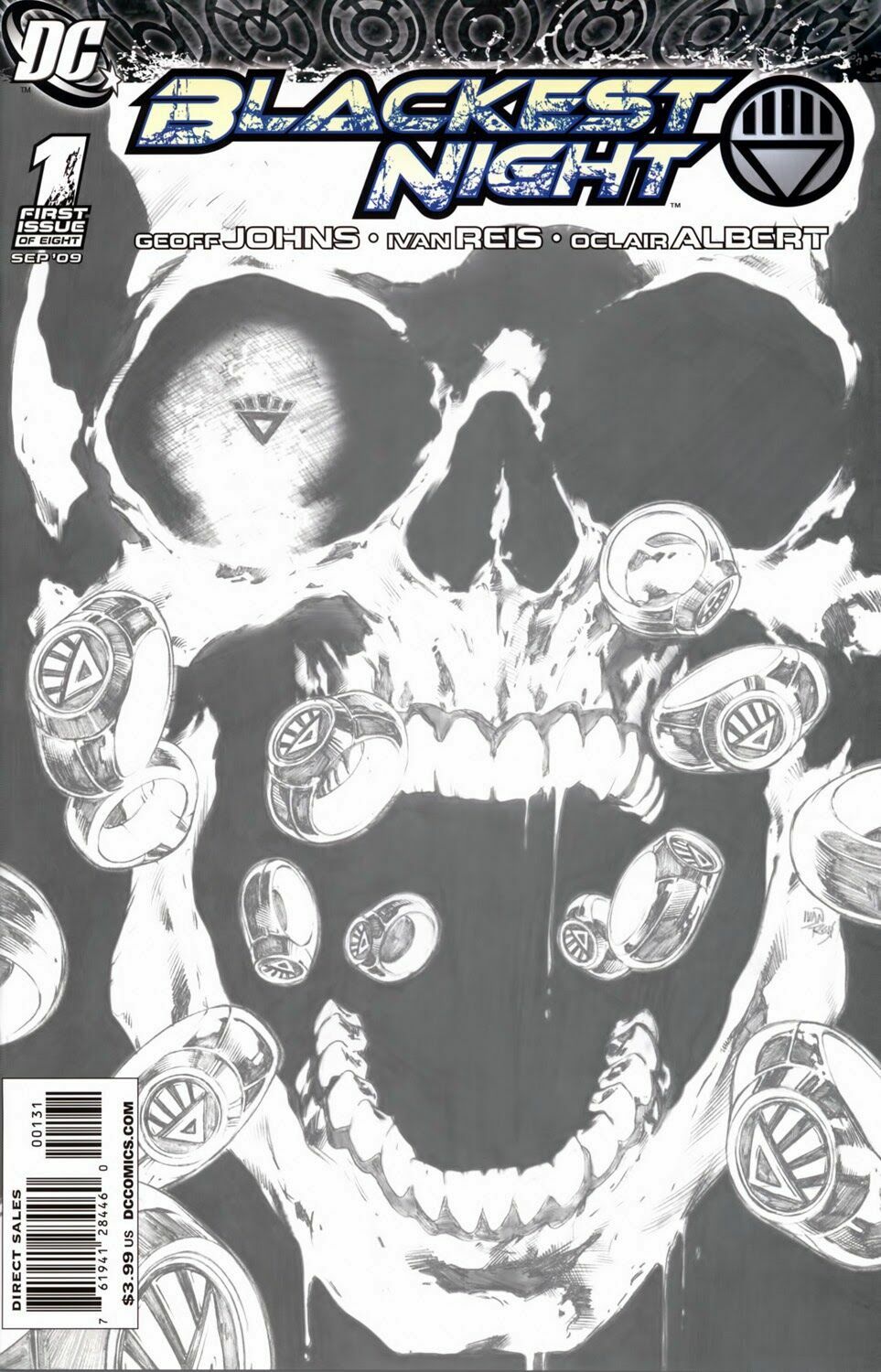 Blackest Night: Chapter 3