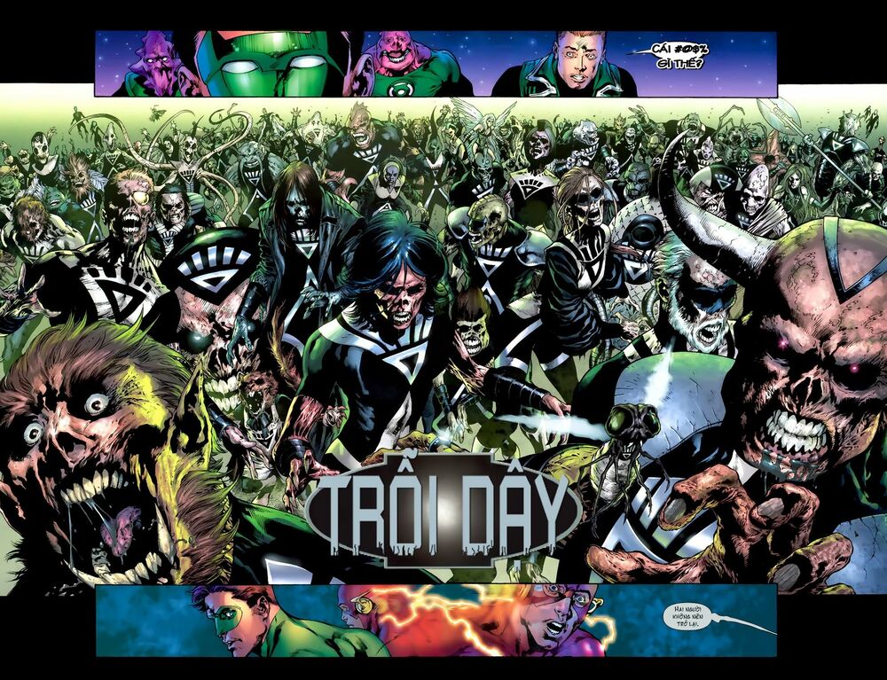 Blackest Night: Chapter 3