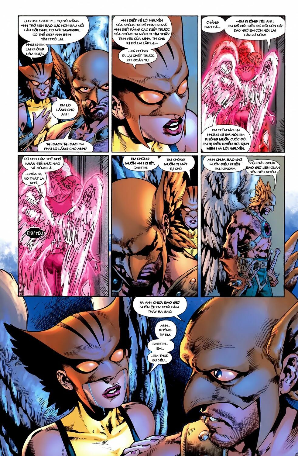 Blackest Night: Chapter 3
