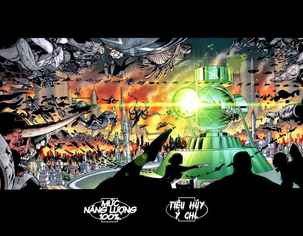Blackest Night: Chapter 30