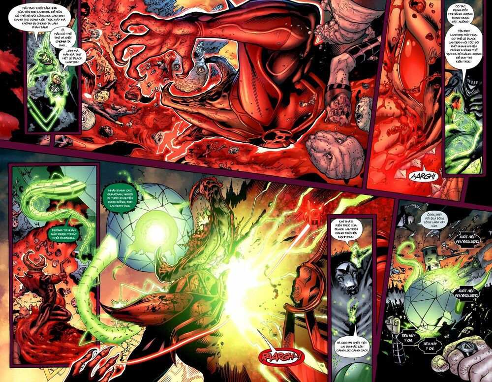 Blackest Night: Chapter 30