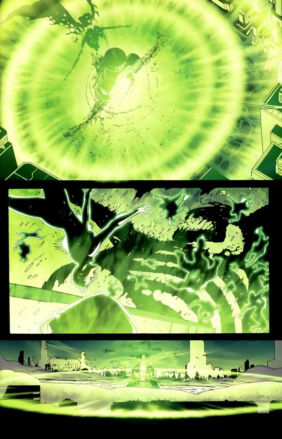 Blackest Night: Chapter 30
