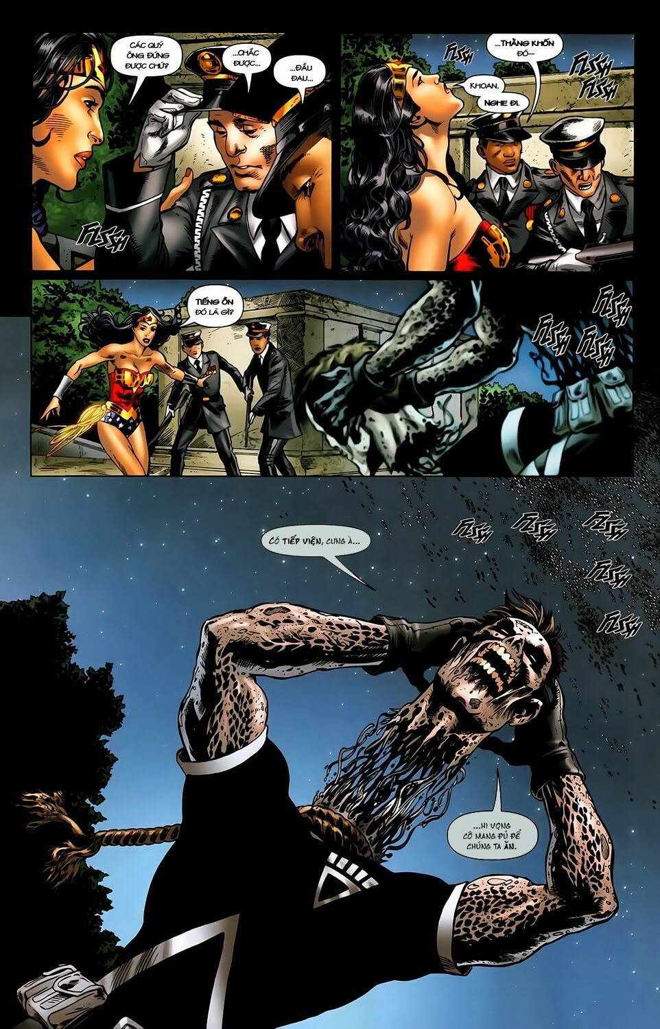 Blackest Night: Chapter 31