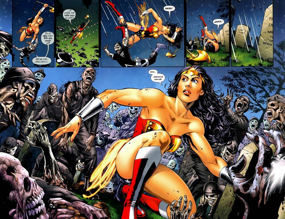 Blackest Night: Chapter 31