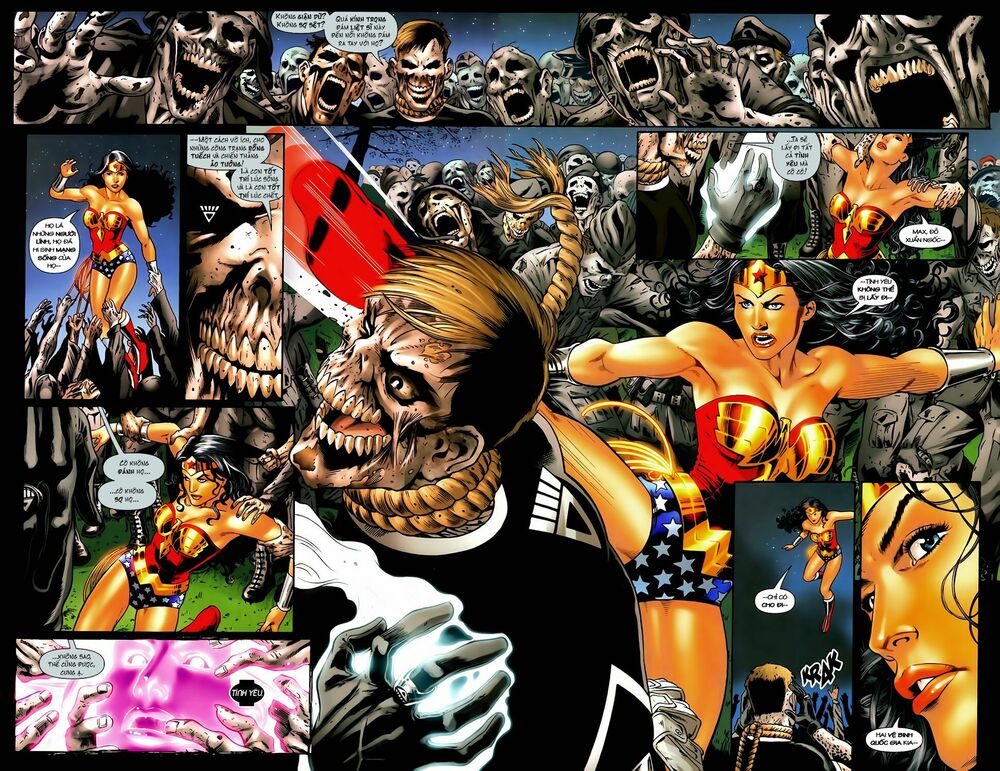 Blackest Night: Chapter 31