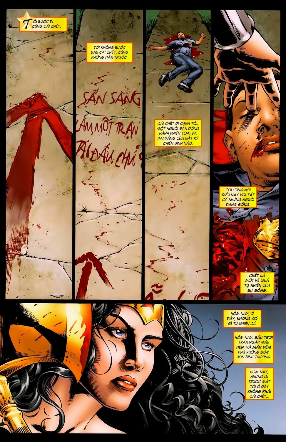 Blackest Night: Chapter 31
