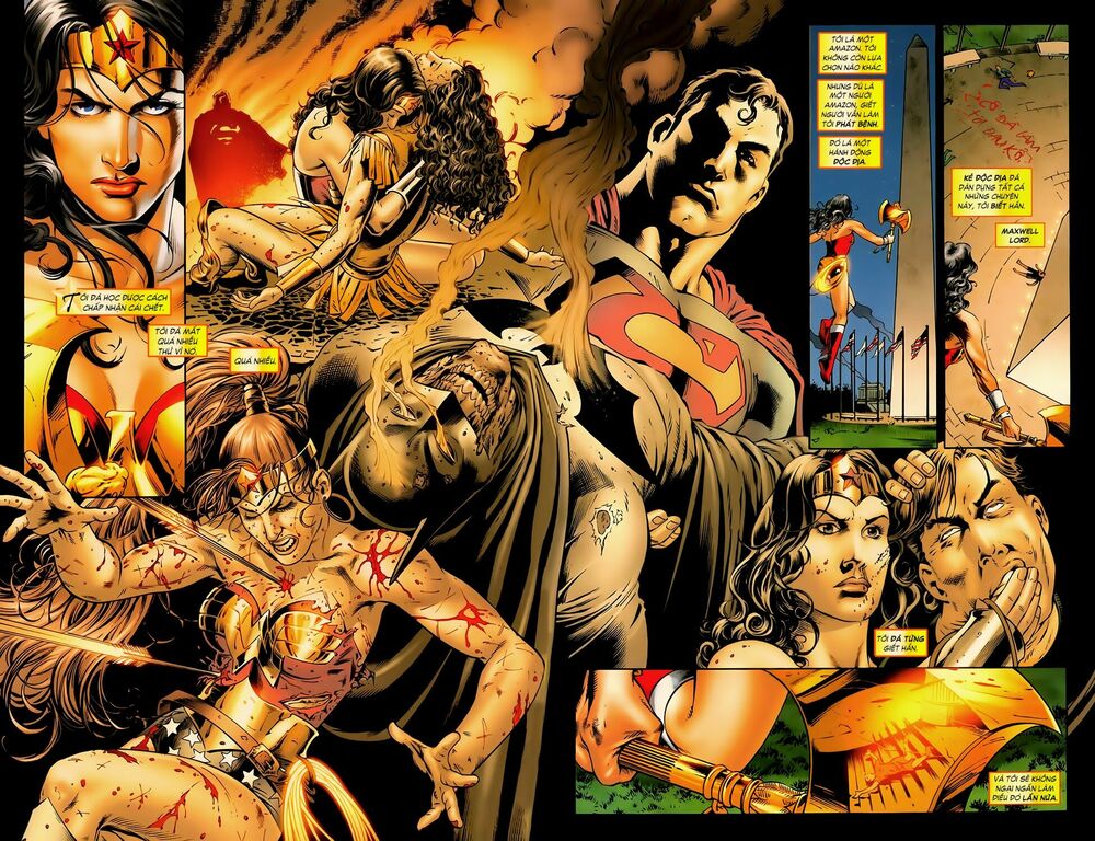 Blackest Night: Chapter 31