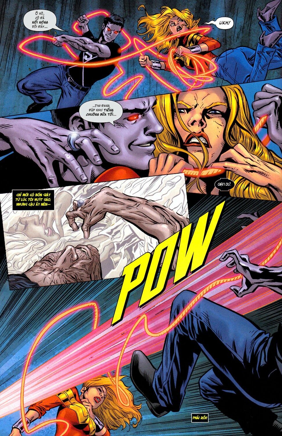 Blackest Night: Chapter 37