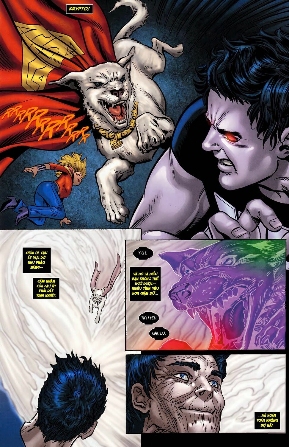 Blackest Night: Chapter 37