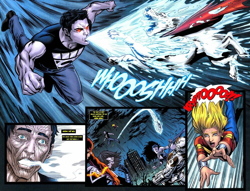 Blackest Night: Chapter 37