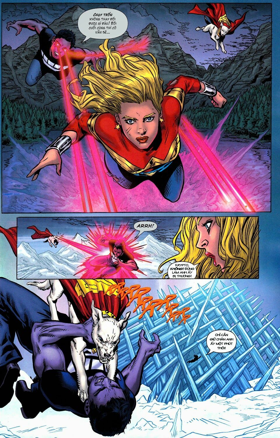 Blackest Night: Chapter 37