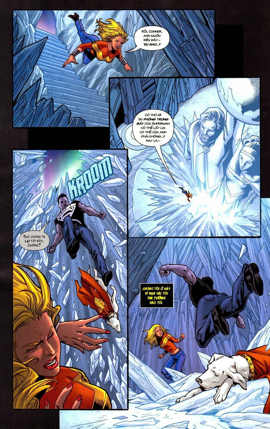 Blackest Night: Chapter 37