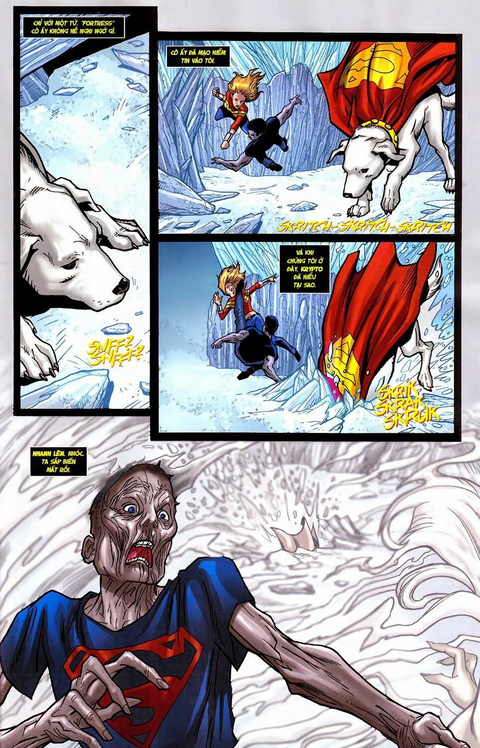 Blackest Night: Chapter 37