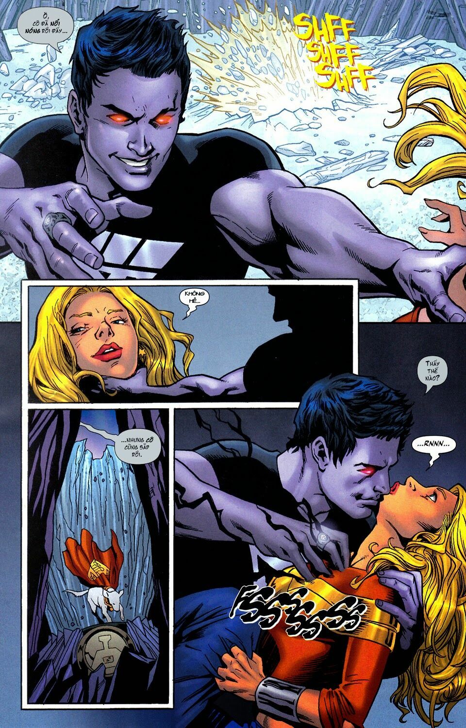 Blackest Night: Chapter 37