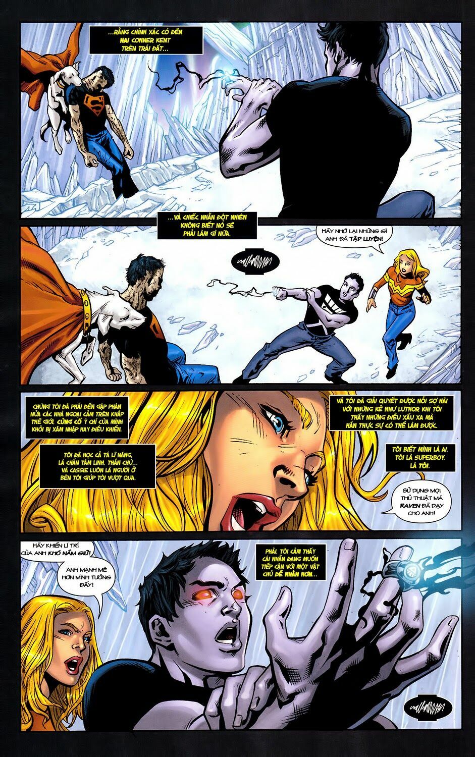 Blackest Night: Chapter 37