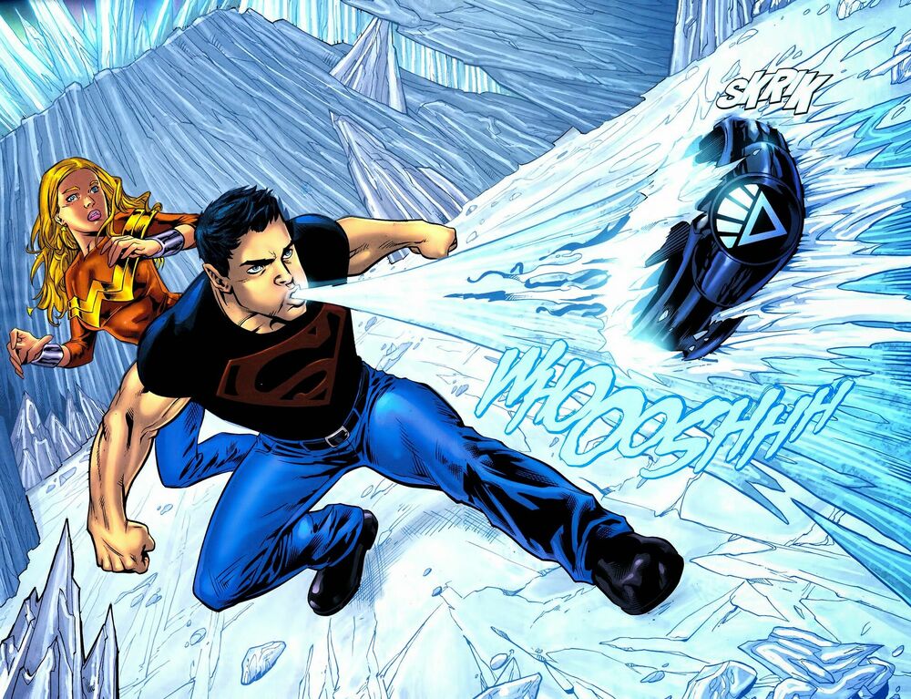 Blackest Night: Chapter 37