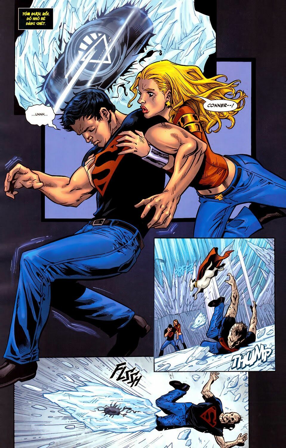 Blackest Night: Chapter 37