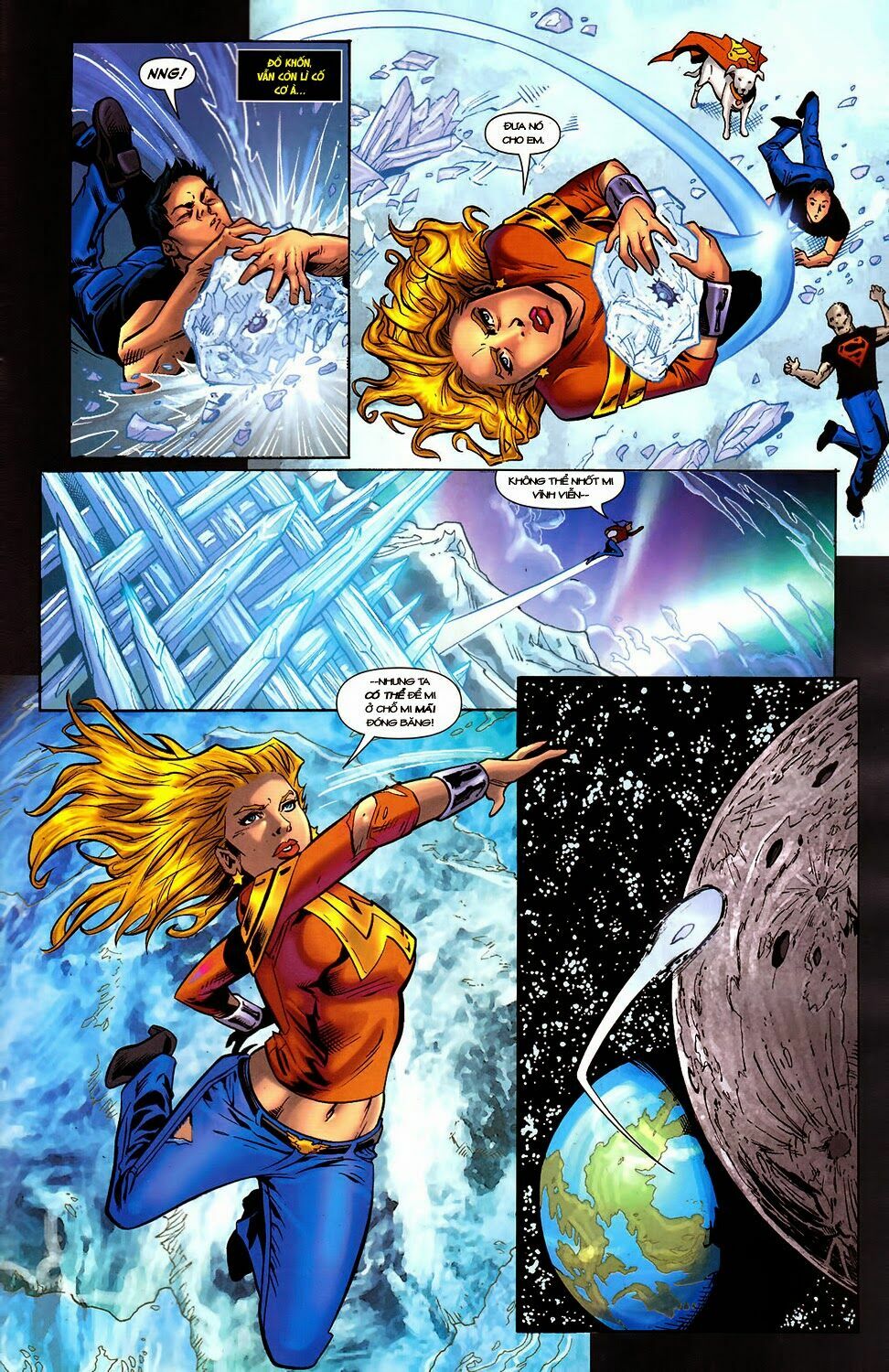 Blackest Night: Chapter 37