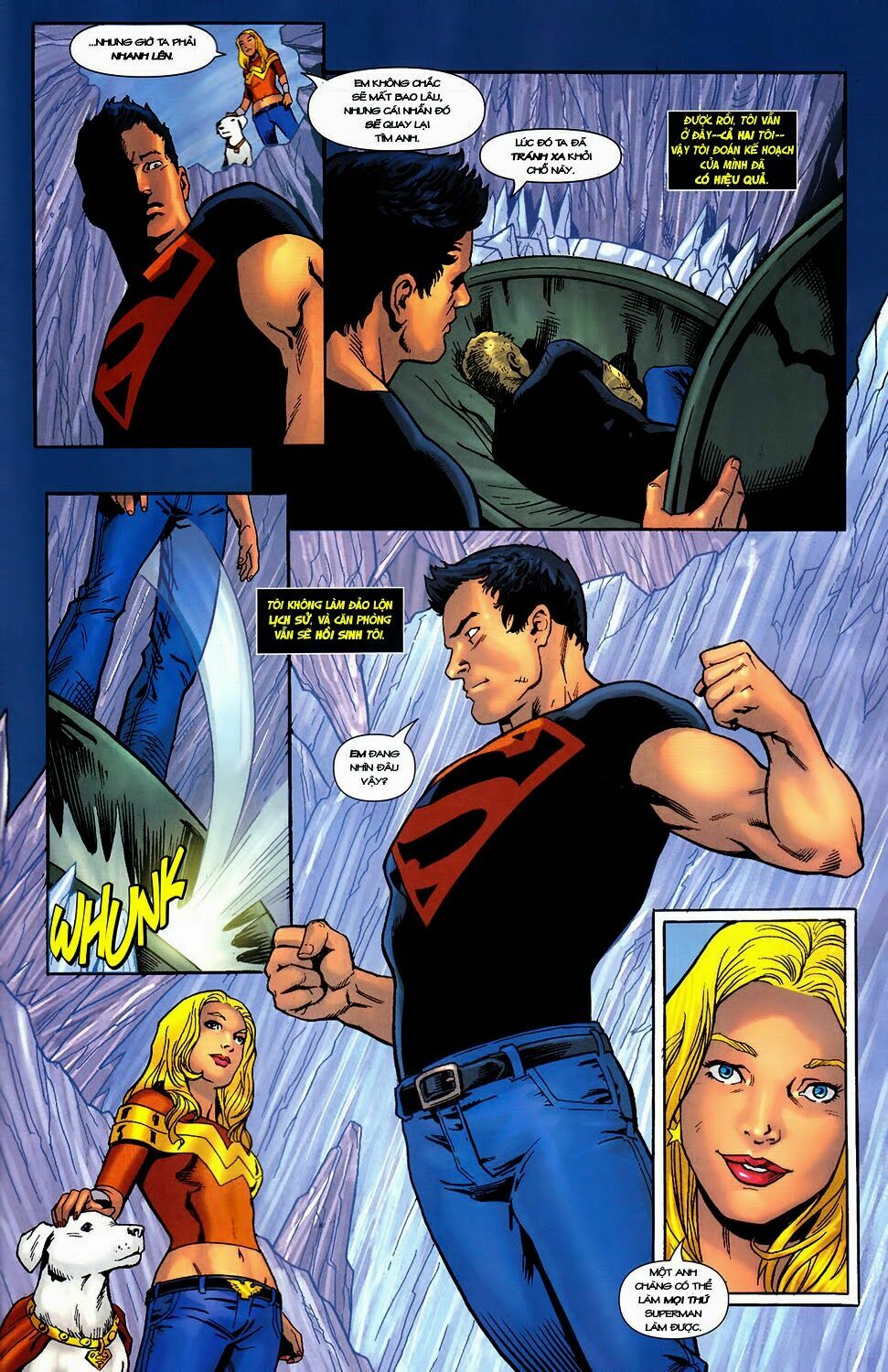 Blackest Night: Chapter 37