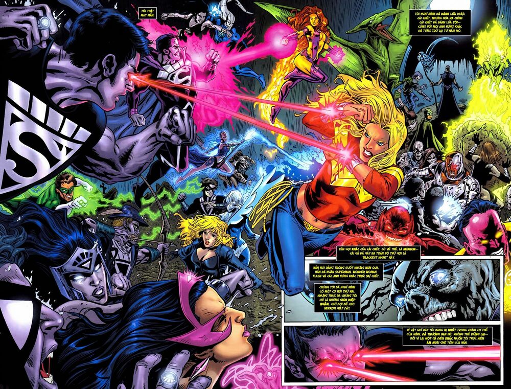 Blackest Night: Chapter 37
