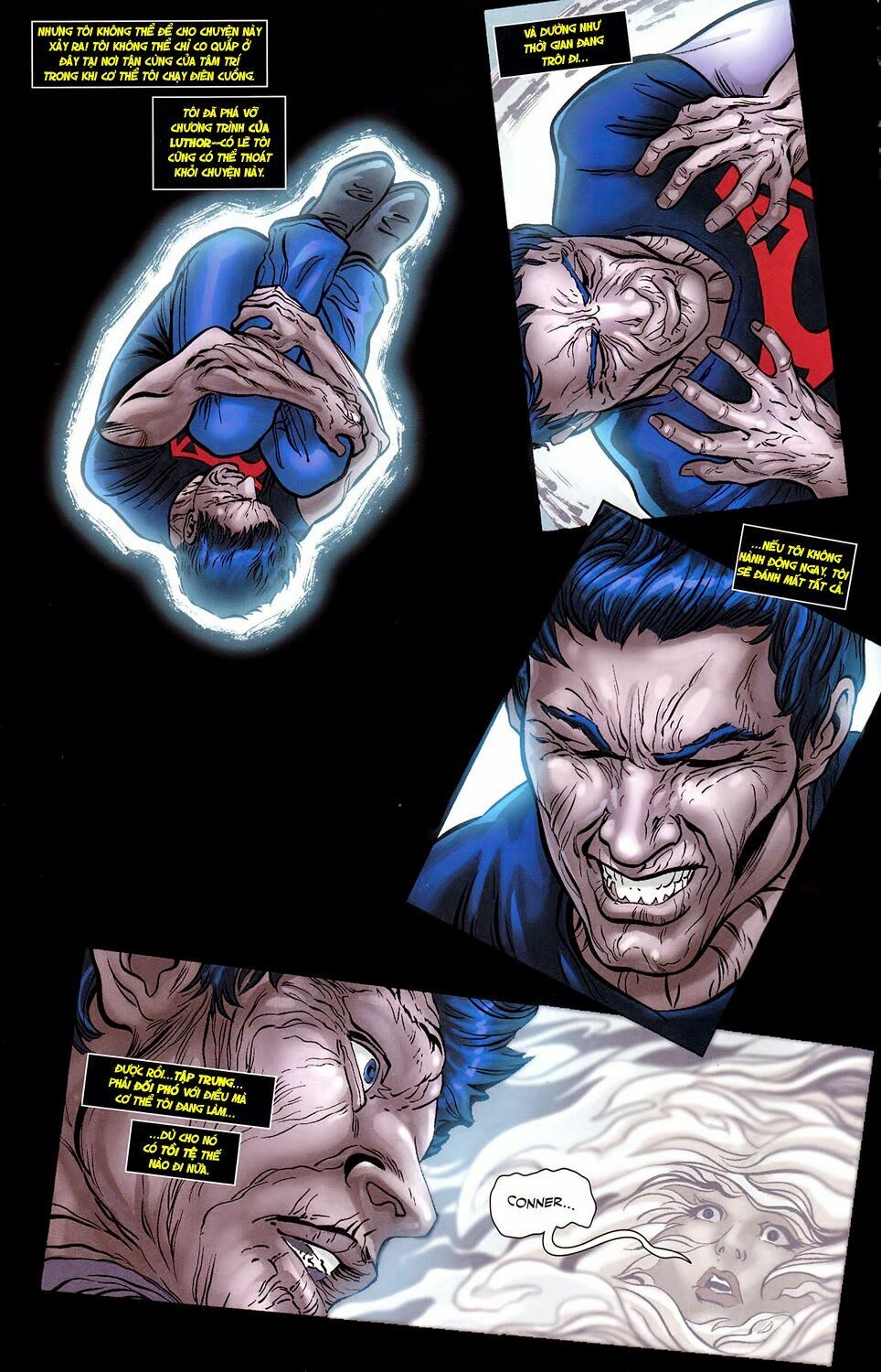 Blackest Night: Chapter 37
