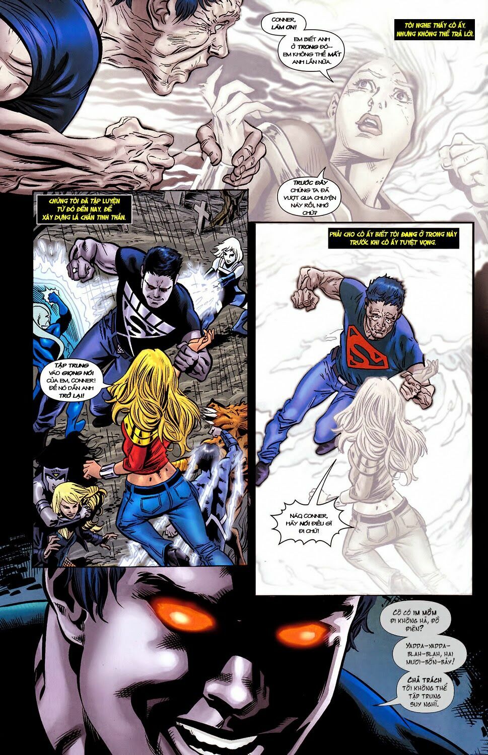 Blackest Night: Chapter 37
