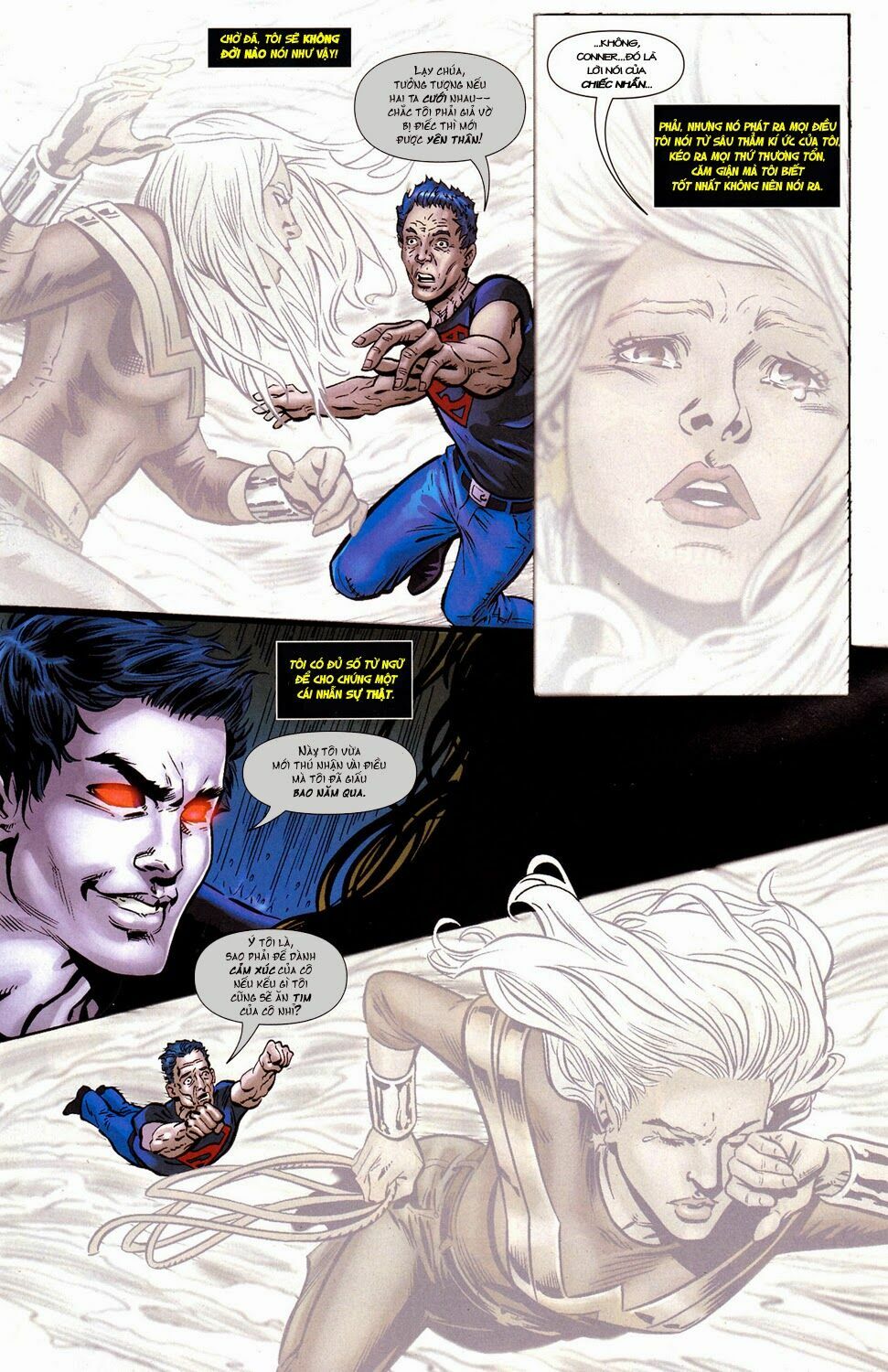 Blackest Night: Chapter 37